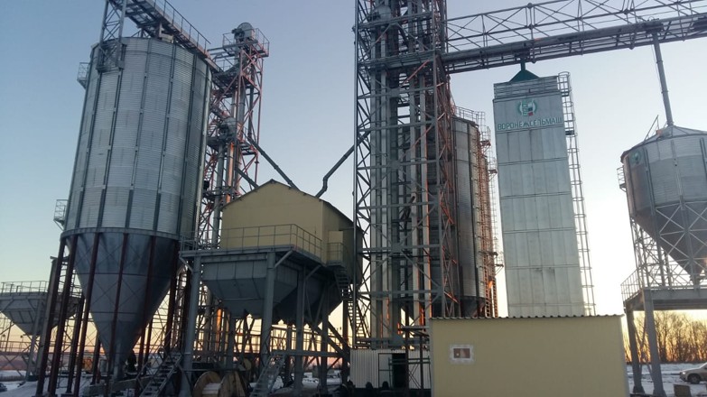 Комплексный селекционно-семеноводческий центр по производству семян с/х культур (включая сою) от 1 до 20 тыс.тонн семян в год